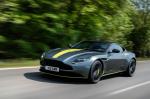 Aston Martin DB11 AMR Signature Edition 2018 года (WW)